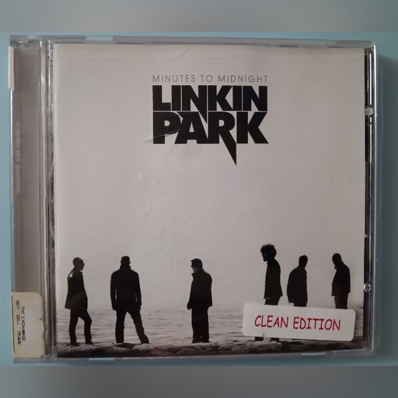 𝑳𝒊𝒏𝒌𝒊𝒏 𝑷𝒂𝒓𝒌 𝑨𝒍𝒃𝒖𝒎 𝑪𝒐𝒍𝒍𝒆𝒄𝒕𝒊𝒐𝒏 - Picture 10 of 16